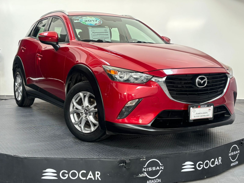 Mazda CX-3  5 pts. i, 2.0l, TA, RA-16 2017